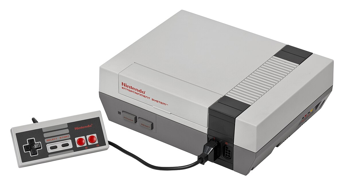 Cover image for The System Architecture of NES