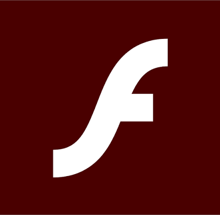 Adobe Flash Logo