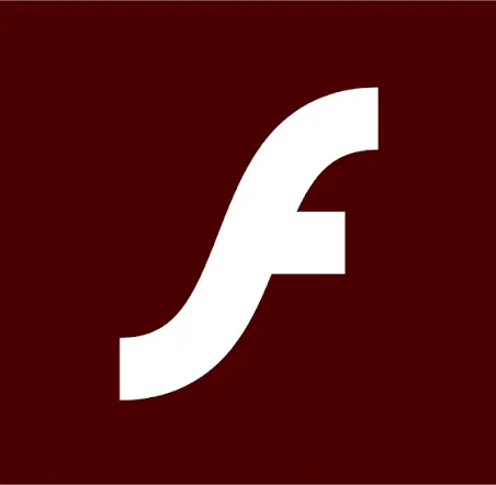Adobe Flash Logo