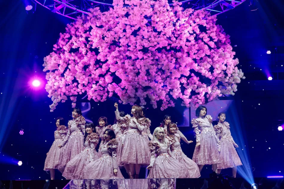 Cover image for The Bittersweet Beauty Of Youth In “Sakurazuki”