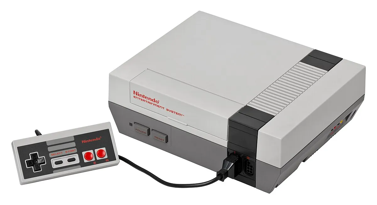 Cover image for The System Architecture of NES