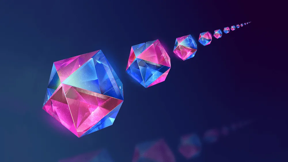 Cover image for Time Crystal: A Phase Of Matter That Seems To Defy Physics