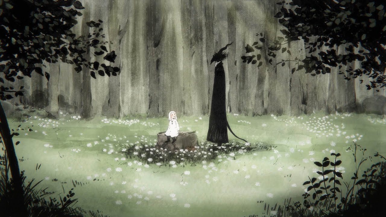Cover image for The Girl From The Other Side