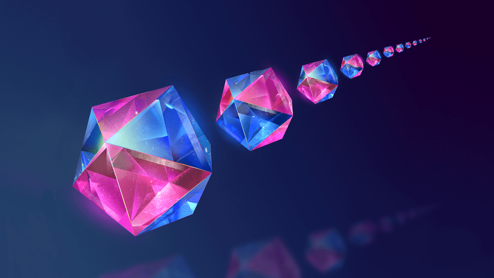 Cover image for Time Crystal: A Phase Of Matter That Seems To Defy Physics